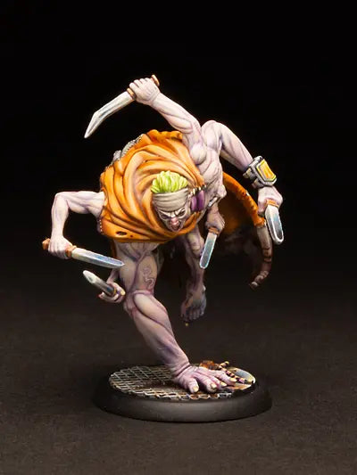 Defectives Ascending Fate Freebooter Miniatures AFMU 08 Murfs