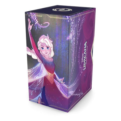 Disney Lorcana TCG - Elsa Geschenkbox - Deutsch