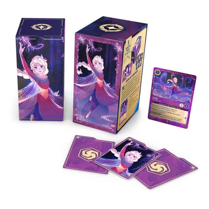 Disney Lorcana TCG - Elsa Geschenkbox - Deutsch