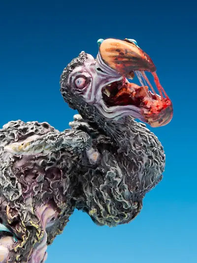 Freebooter Miniatures | Dodo des Grauens | Neu | SCH 040