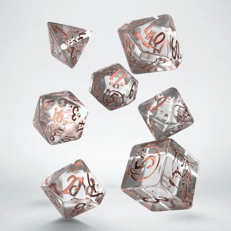 Dogs Dice Set: Bubbles Würfel
