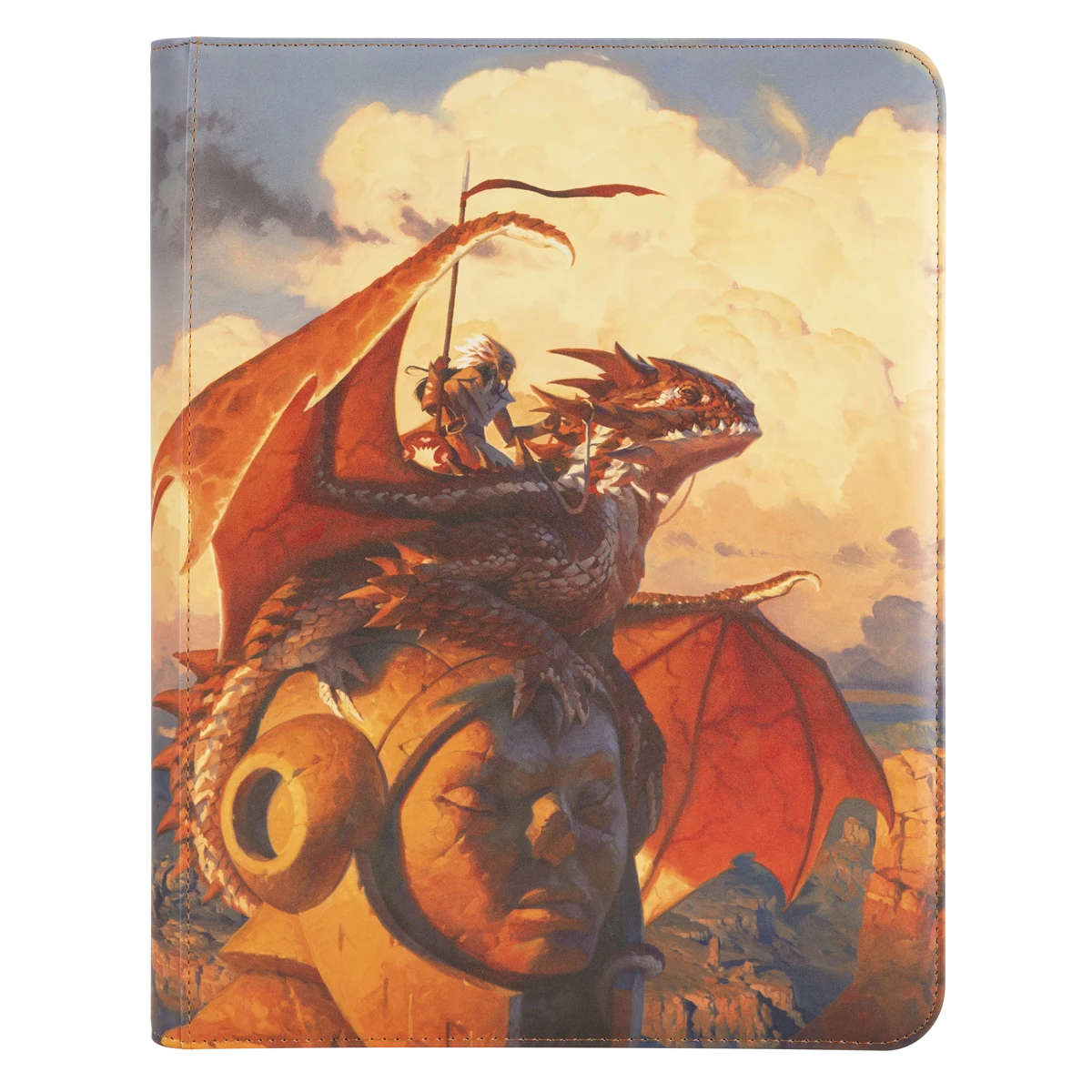DS - Card Codex Zipster Folio: The Adameer