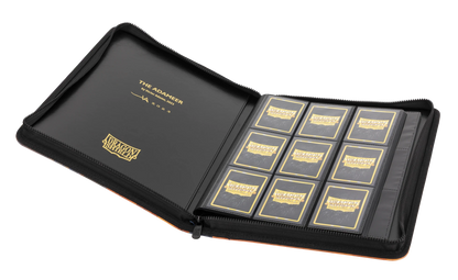 DS - Card Codex Zipster Folio: The Adameer