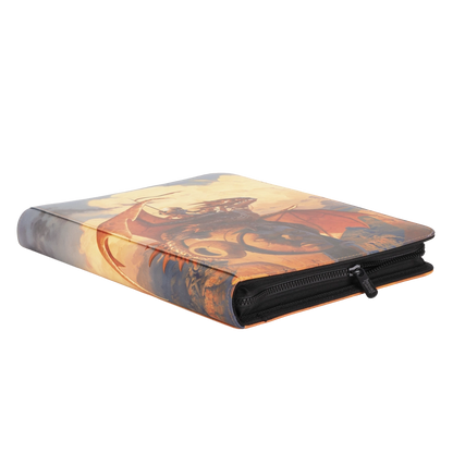 DS - Card Codex Zipster Folio: The Adameer
