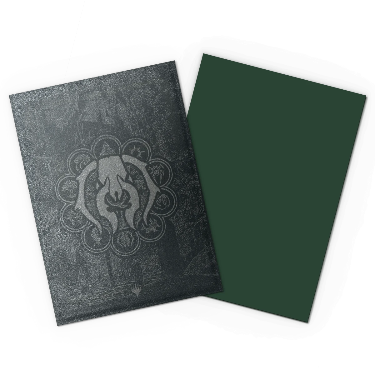 Dragon Shield – MtG The Guildpact series: Golgari Swarm Matte Dual Art Sleeves (100 Kartenhüllen)