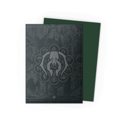 Dragon Shield – MtG The Guildpact series: Golgari Swarm Matte Dual Art Sleeves (100 Kartenhüllen)