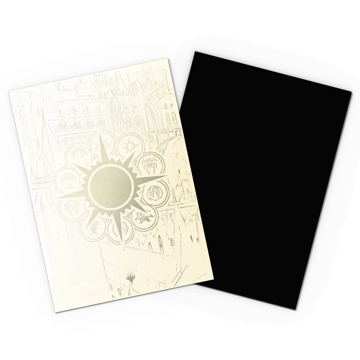 Dragon Shield – MtG The Guildpact series: Orzhov Syndicate Matte Dual Art Sleeves (100 Kartenhüllen)