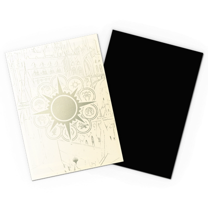 Dragon Shield – MtG The Guildpact series: Orzhov Syndicate Matte Dual Art Sleeves (100 Kartenhüllen)