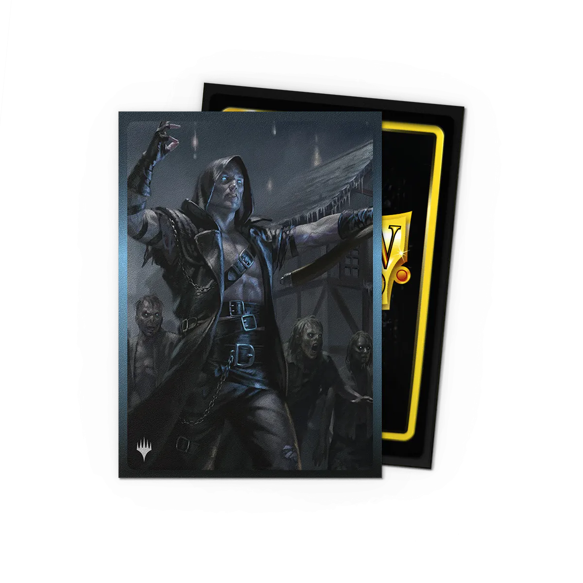 DS - Standard Licensed Dual Art Sleeves: MtG: Legendary Series - Wilhelt, the Rotcleaver [Matte] (100 Sleeves)