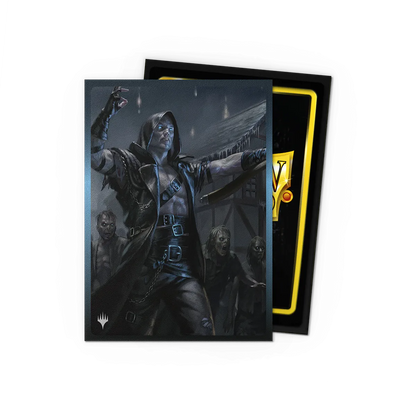 DS - Standard Licensed Dual Art Sleeves: MtG: Legendary Series - Wilhelt, the Rotcleaver [Matte] (100 Sleeves)