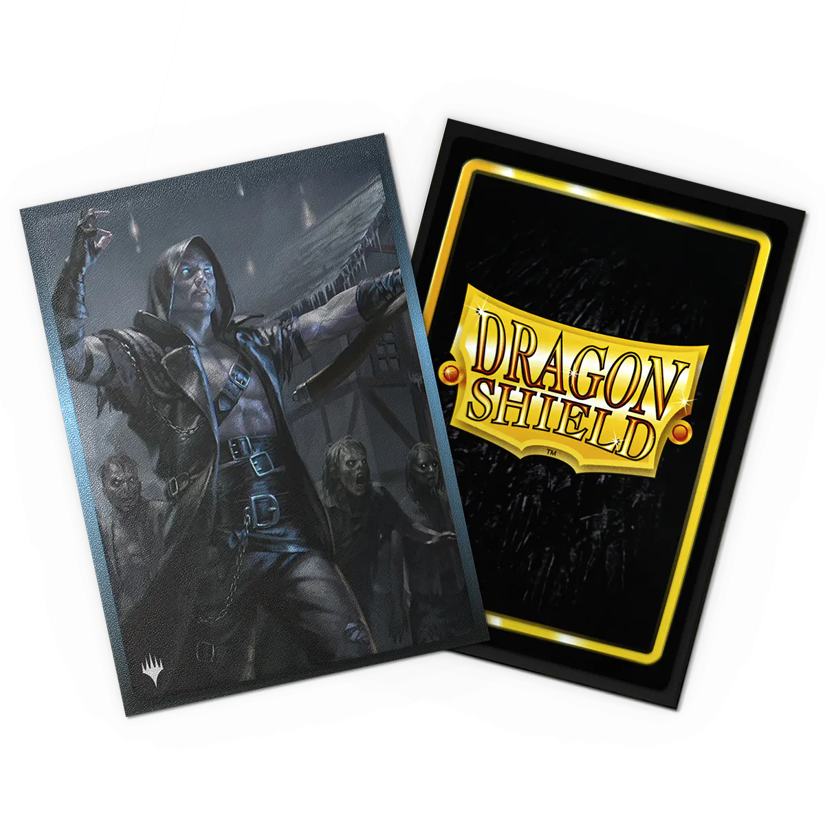 DS - Standard Licensed Dual Art Sleeves: MtG: Legendary Series - Wilhelt, the Rotcleaver [Matte] (100 Sleeves)