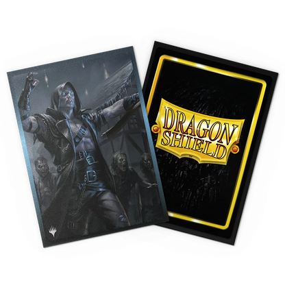 DS - Standard Licensed Dual Art Sleeves: MtG: Legendary Series - Wilhelt, the Rotcleaver [Matte] (100 Sleeves)