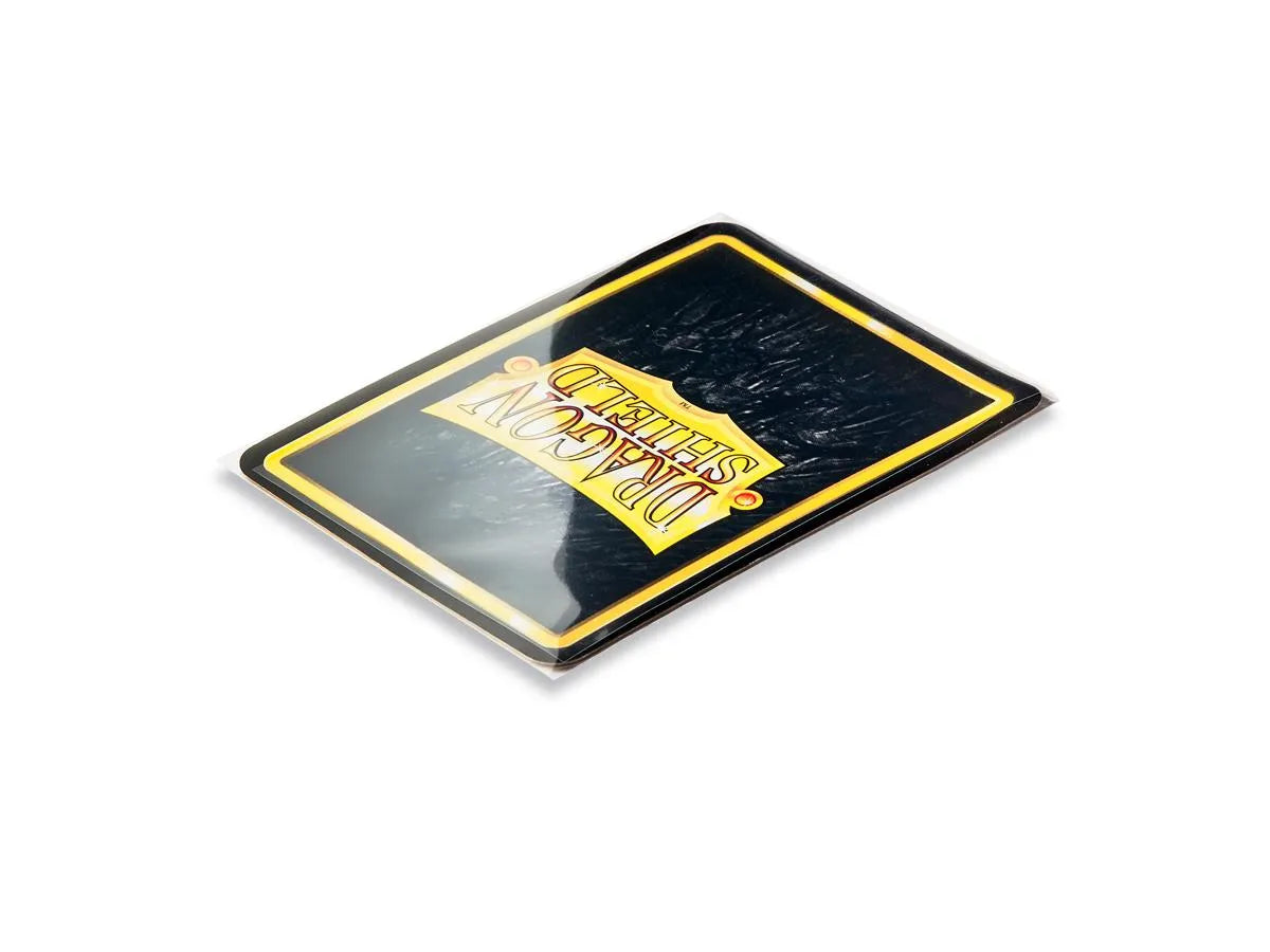 Dragon Shield Standard Perfect Fit Sealable Sleeves Clear 100er