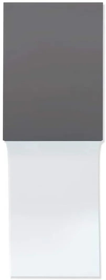 Dragon Shield Standard Perfect Fit Sealable Sleeves Smoke 100er