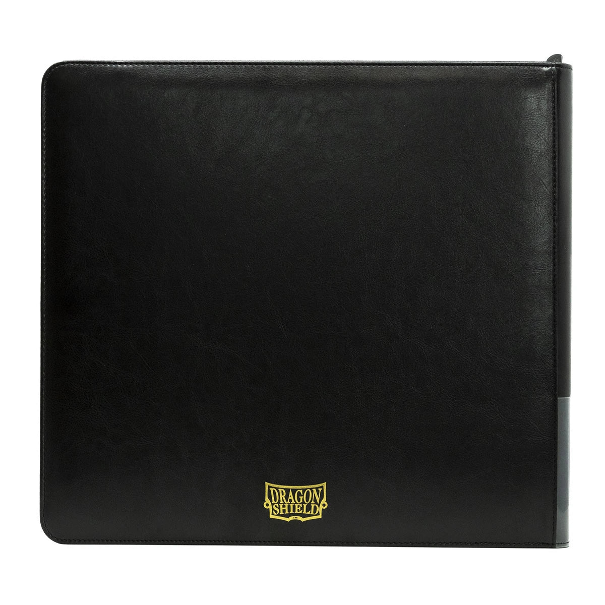 DS - Card Codex Zipster Binder XL - Black