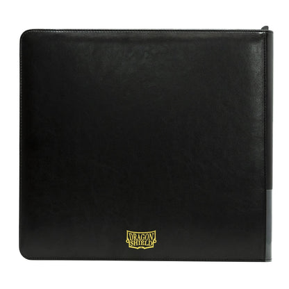 DS - Card Codex Zipster Binder XL - Black