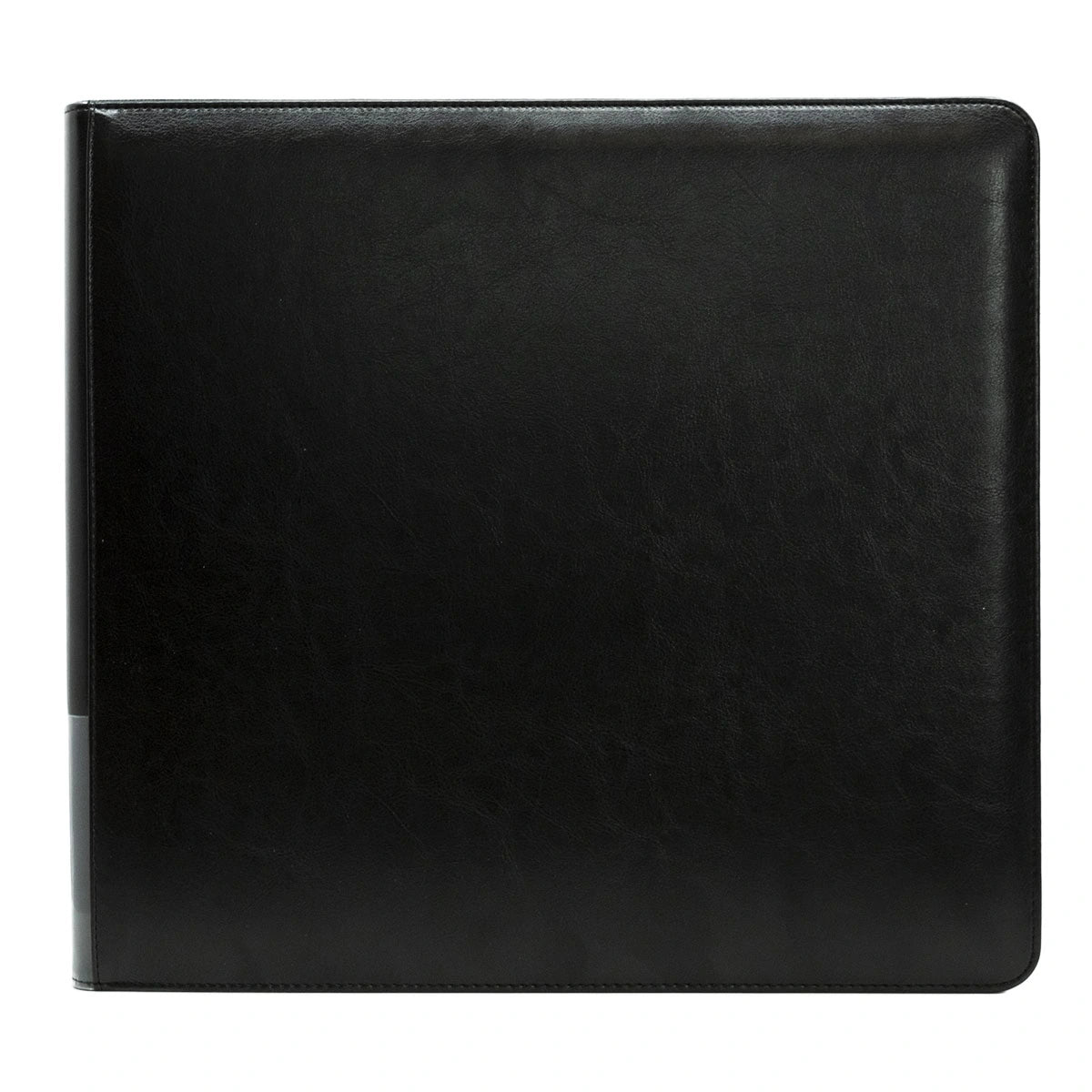 DS - Card Codex Zipster Binder XL - Black