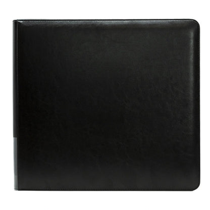 DS - Card Codex Zipster Binder XL - Black