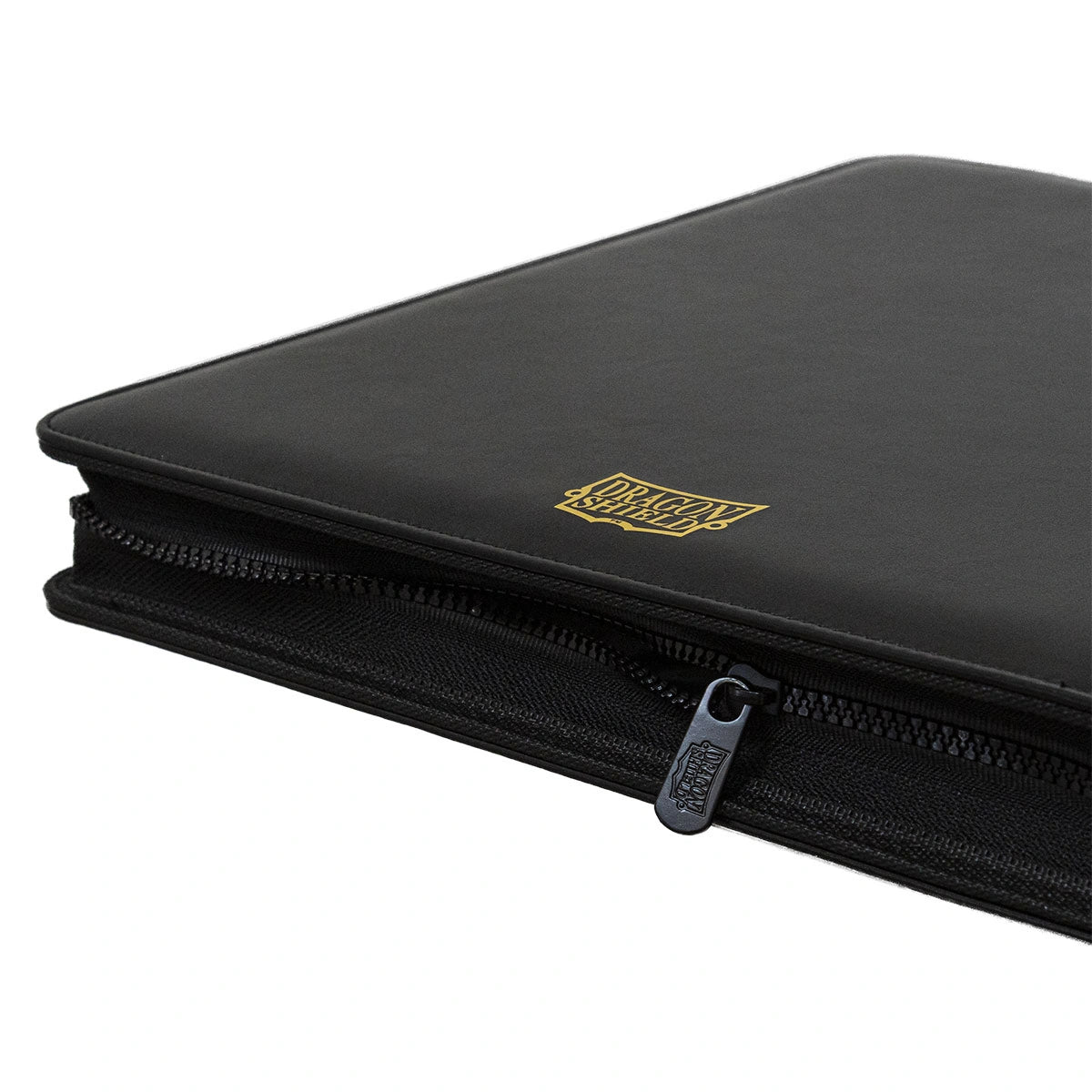 DS - Card Codex Zipster Binder XL - Black