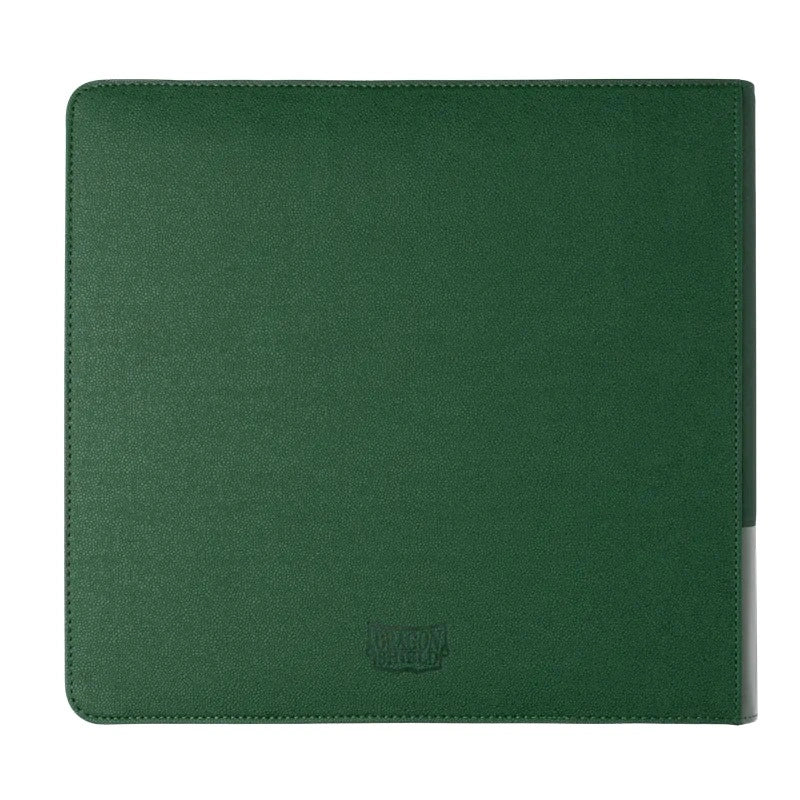 DS - Card Codex Zipster Binder XL - Forest Green