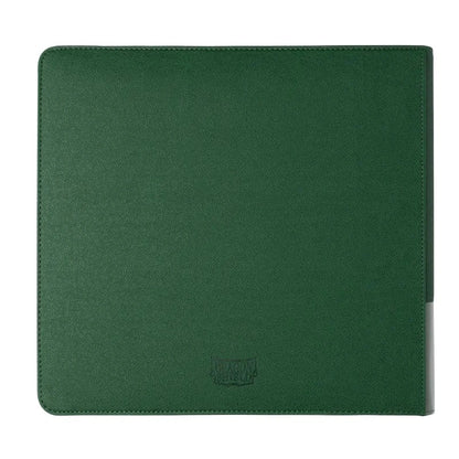 DS - Card Codex Zipster Binder XL - Forest Green
