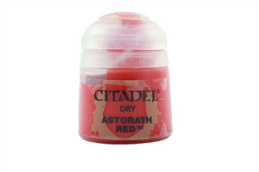 Citadel Dry Astorath Red Warhammer Miniaturenfarbe