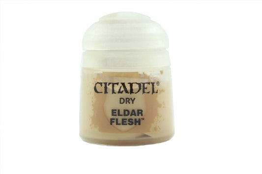 Citadel Dry Eldar Flesh Farbe Games Workshop