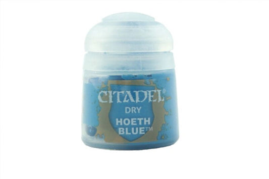Citadel Dry Hoeth Blue Farbe für Warhammer Miniaturen Deutsch