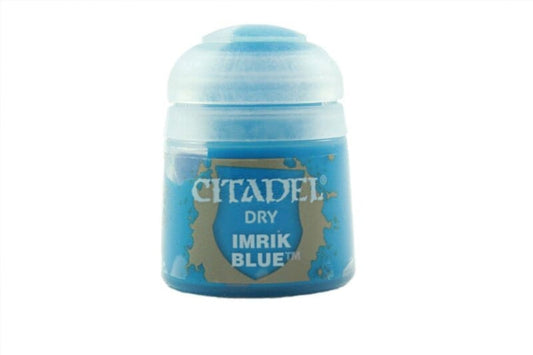Citadel Dry Imrik Blue 12 ml Warhammer Tabletop Farben
