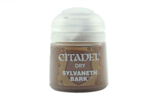 Citadel Dry Sylvaneth Bark Farb-Töpfchen 12ml Warhammer Miniaturen