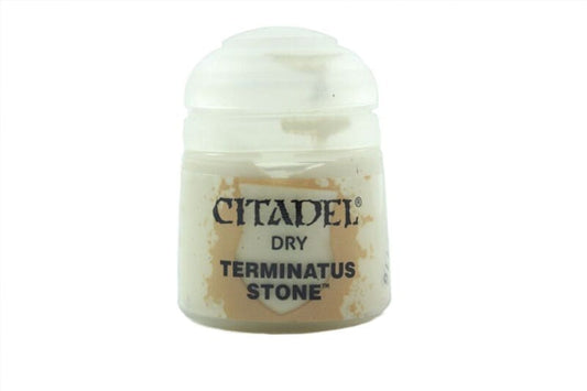 Citadel Dry Terminatus Stone 12ml Trockenfarbe Warhammer 40000