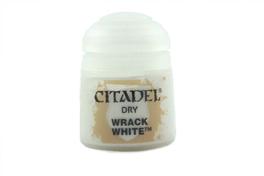 Citadel Dry Wrack White Farben Deutsch