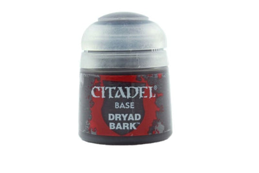 Citadel Dryad Bark Base Farbe Deutsch Warhammer 40000
