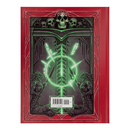 Dungeons & Dragons Arcana Unleashed: Deadfall Alternate Cover Englisch