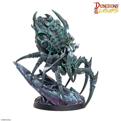 Dungeons & Lasers Arachnea