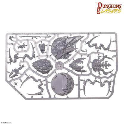 Dungeons & Lasers Arachnea