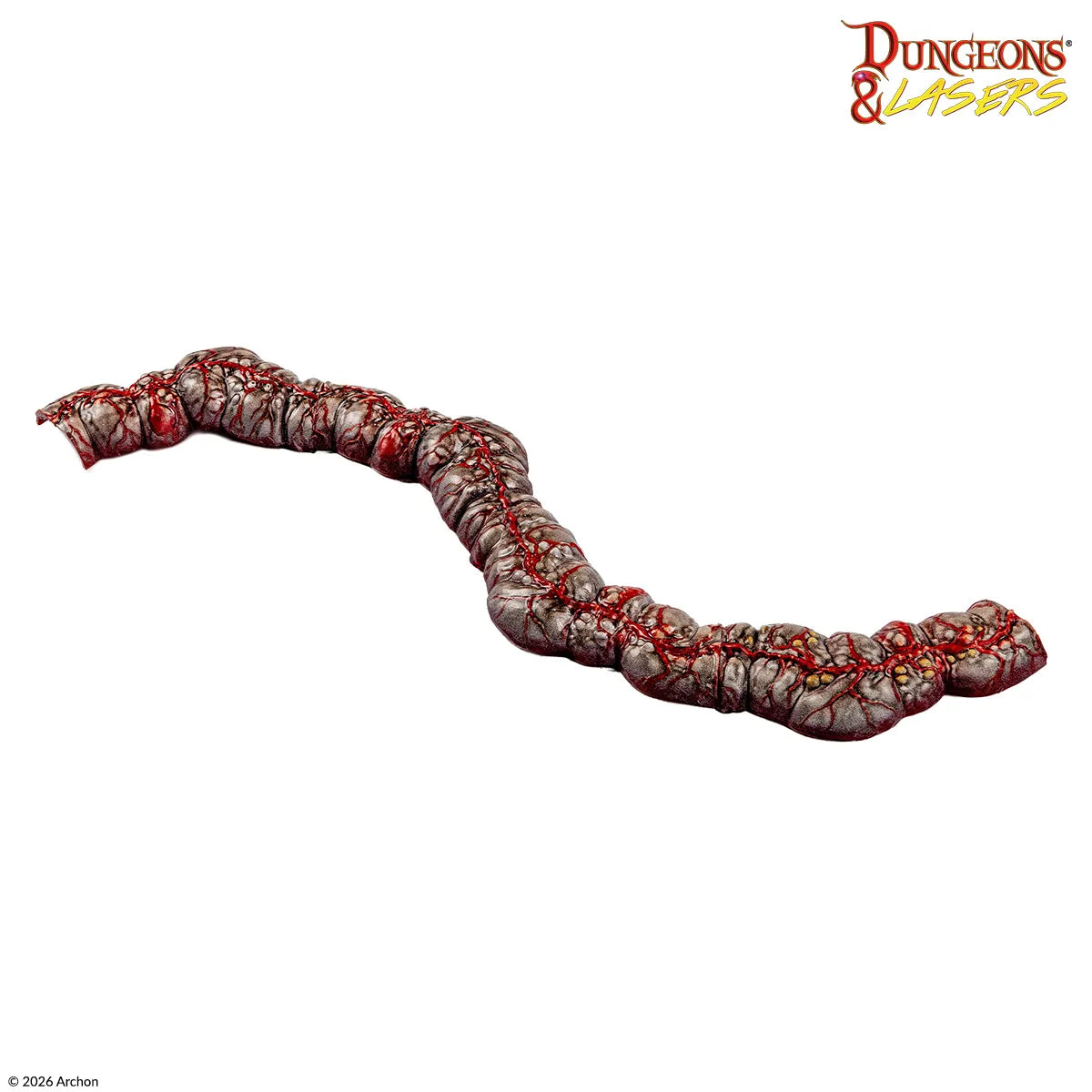 Dungeons & Lasers Carnage Tract Pre-Painted