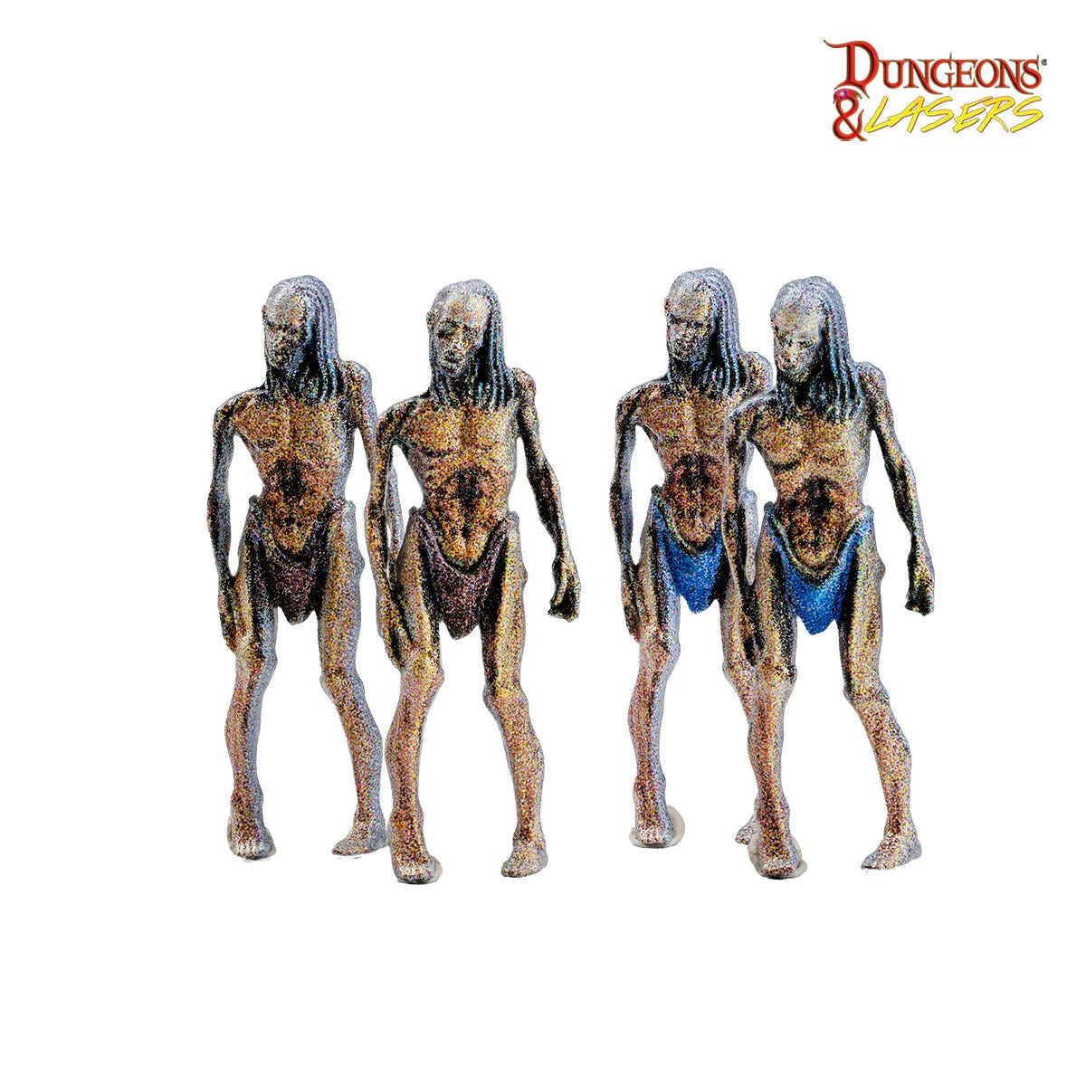 Dungeons & Lasers Chambers of Agony Pre-Painted