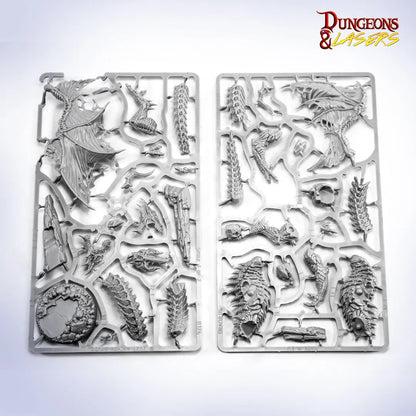 Dungeons & Lasers Draculus the Cunning