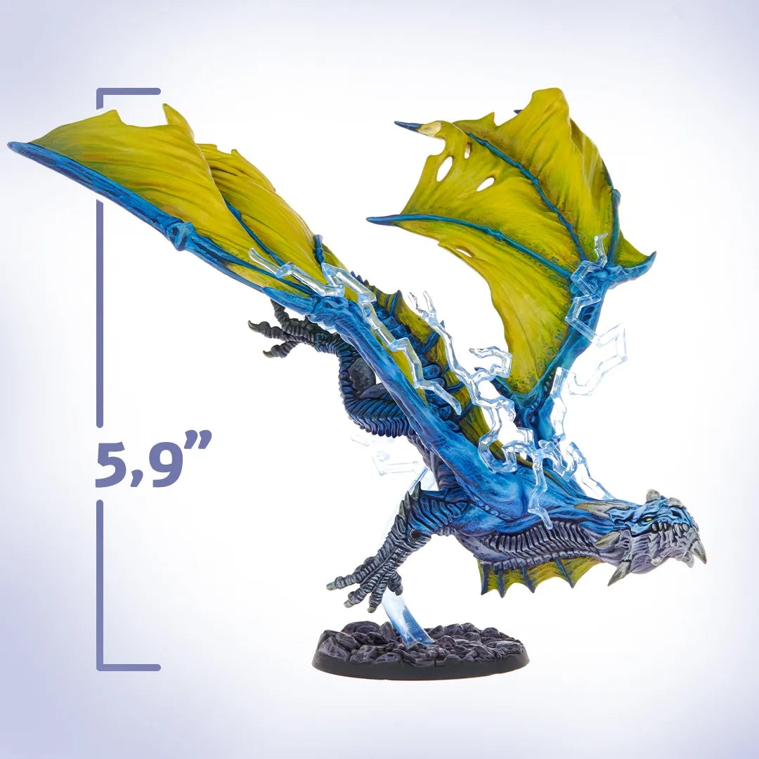 Dungeons & Lasers Freyr the Stormbreaker