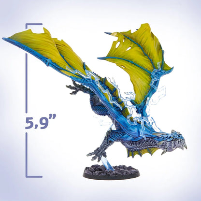 Dungeons & Lasers Freyr the Stormbreaker