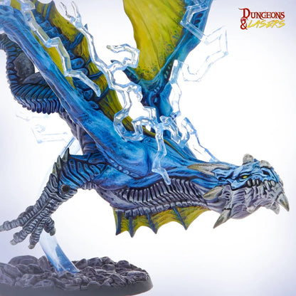Dungeons & Lasers Freyr the Stormbreaker