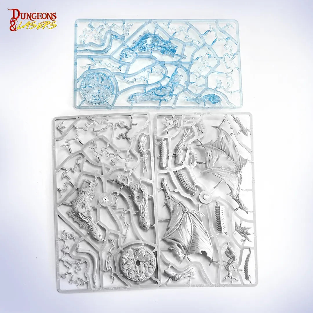 Dungeons & Lasers Freyr the Stormbreaker