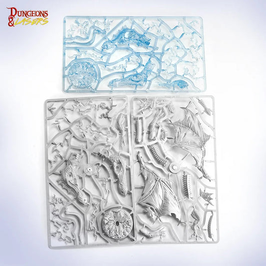 Dungeons & Lasers Freyr the Stormbreaker