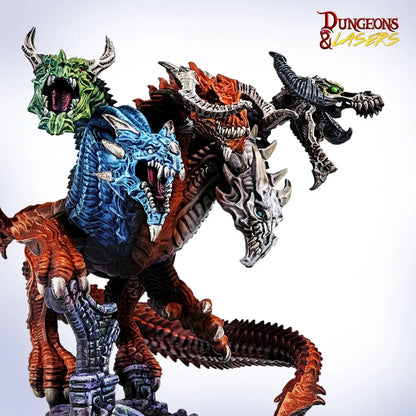 Dungeons & Lasers Marduk the Tyrant