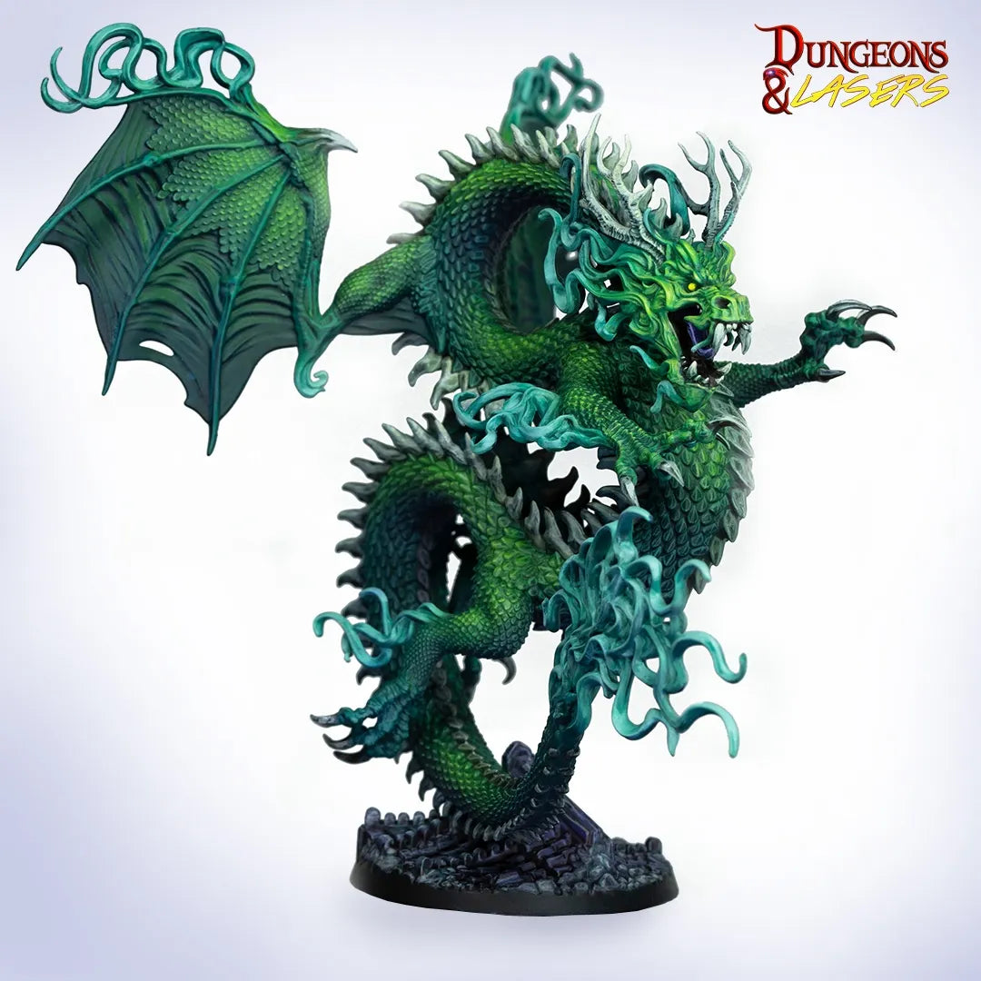 Dungeons & Lasers Origon the Denouncer