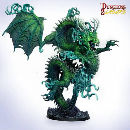 Dungeons & Lasers Origon the Denouncer