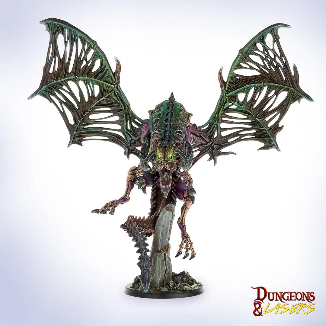 Dungeons & Lasers Thall the Defiler