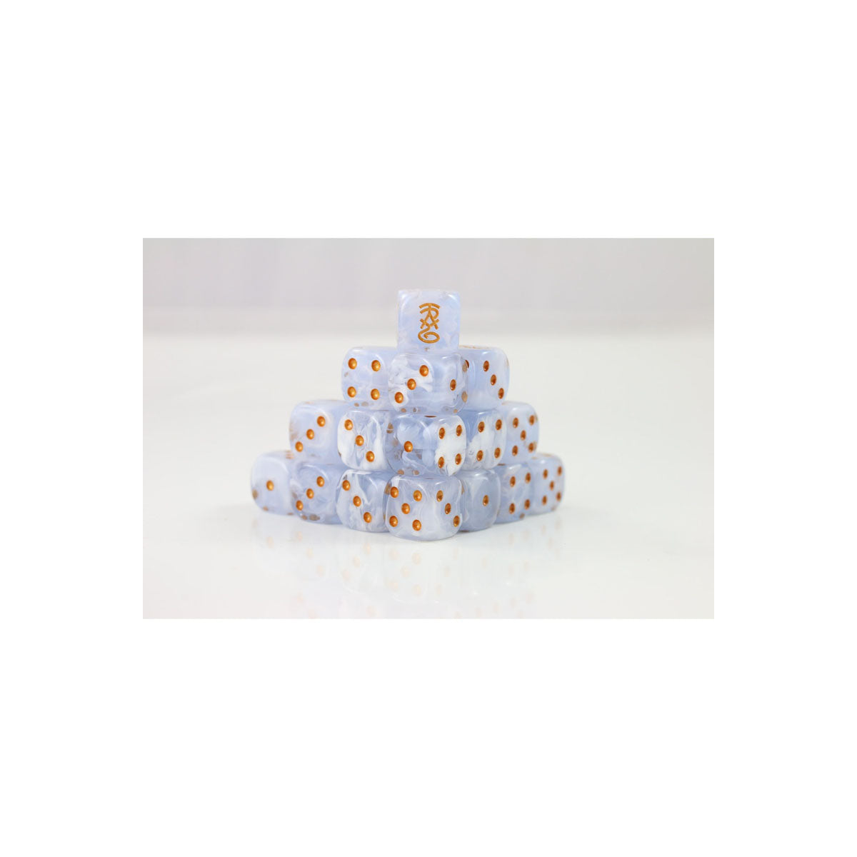 Die Hard Dice Lightborn W6 16 mm Würfel 20 Stück