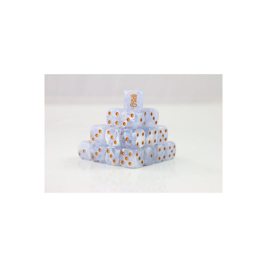 Die Hard Dice Lightborn W6 16 mm Würfel 20 Stück